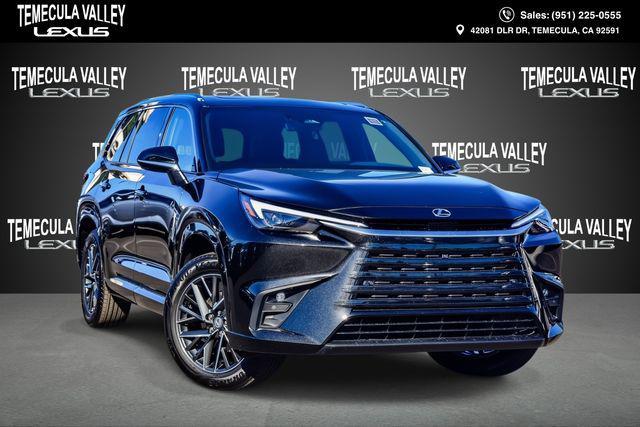 new 2026 Lexus TX 350 car, priced at $68,131