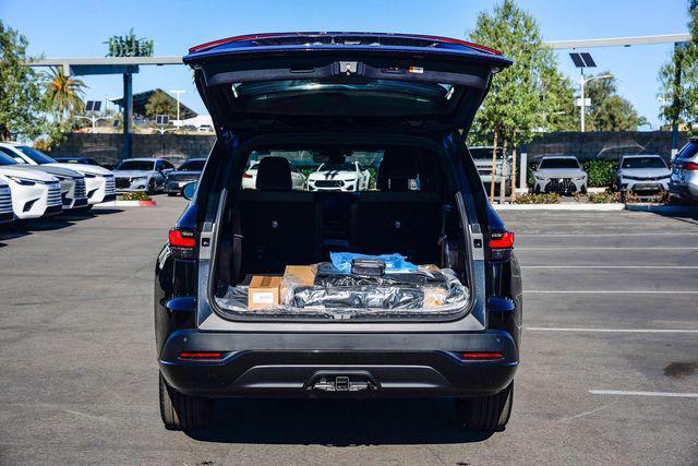 new 2026 Lexus TX 350 car, priced at $68,131