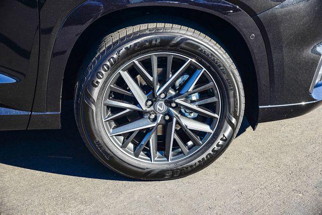 new 2026 Lexus TX 350 car, priced at $68,131