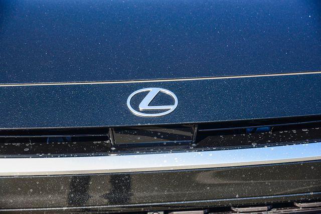 new 2026 Lexus TX 350 car, priced at $68,131