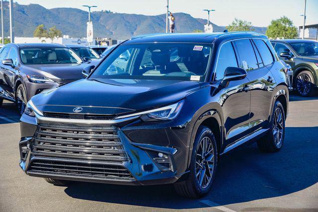 new 2026 Lexus TX 350 car, priced at $68,131