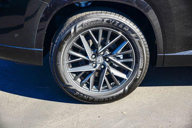 new 2026 Lexus TX 350 car, priced at $68,131