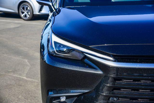 new 2026 Lexus TX 350 car, priced at $68,131