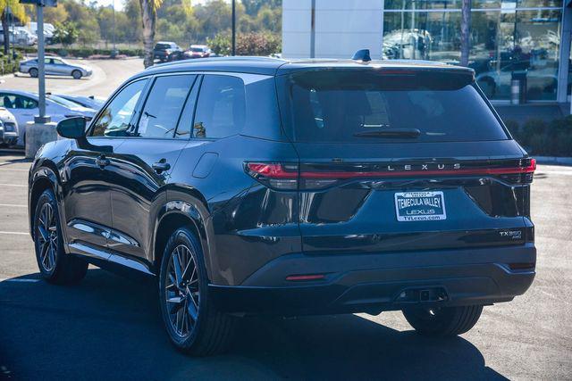 new 2026 Lexus TX 350 car, priced at $68,131