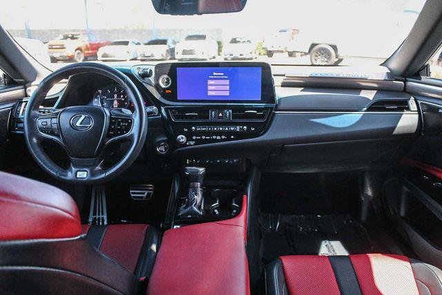 used 2024 Lexus ES 350 car, priced at $43,995
