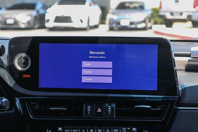 used 2024 Lexus ES 350 car, priced at $43,995