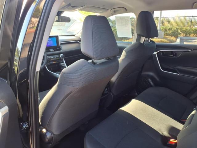used 2025 Toyota RAV4 car, priced at $30,335