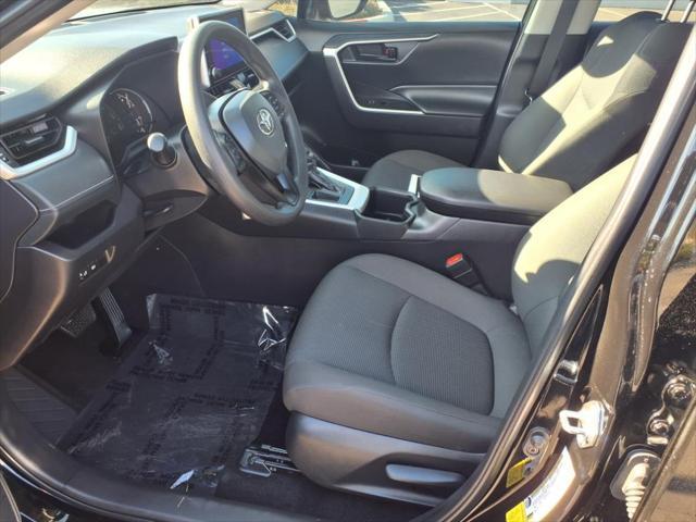 used 2025 Toyota RAV4 car, priced at $30,335