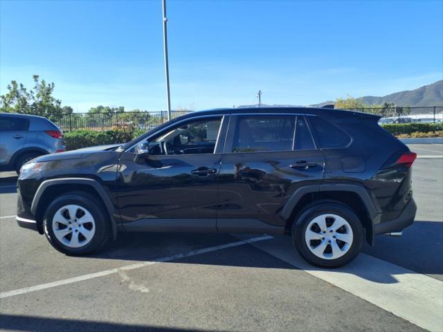 used 2025 Toyota RAV4 car, priced at $30,335