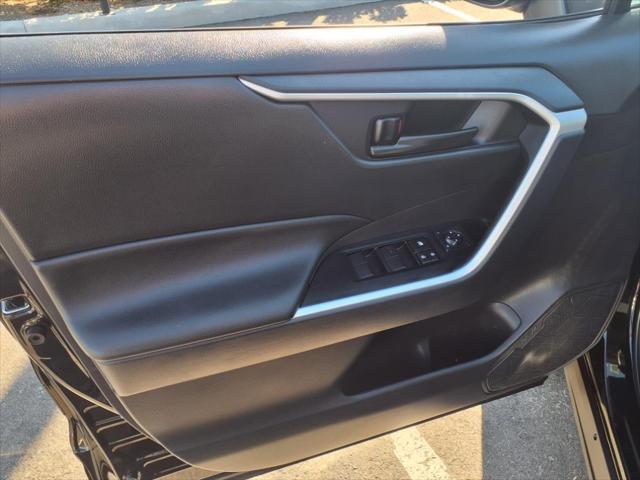 used 2025 Toyota RAV4 car, priced at $30,335