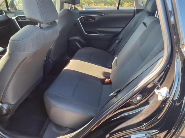 used 2025 Toyota RAV4 car, priced at $30,335