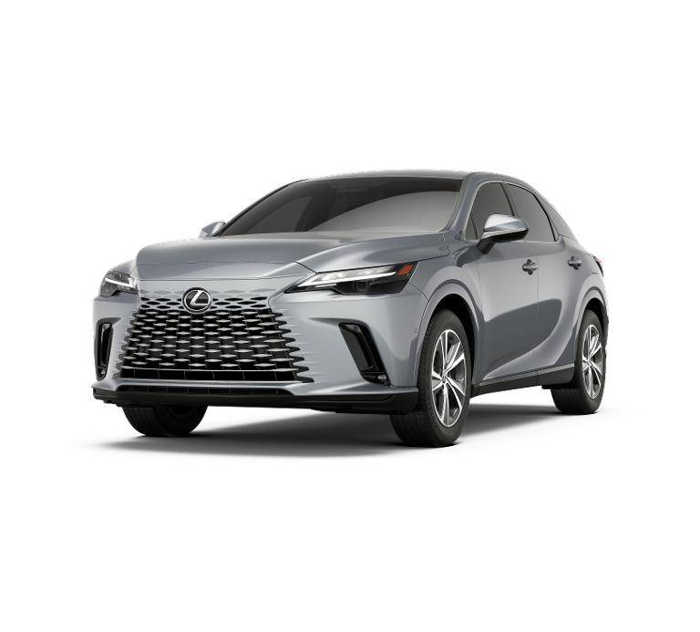 new 2025 Lexus RX 350 car, priced at $53,859