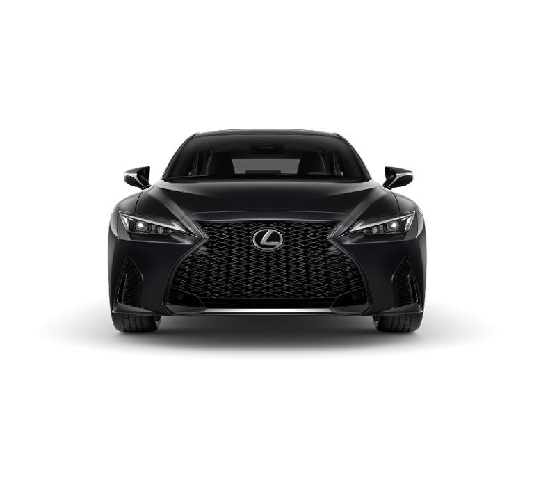 new 2025 Lexus IS 300 car, priced at $44,638