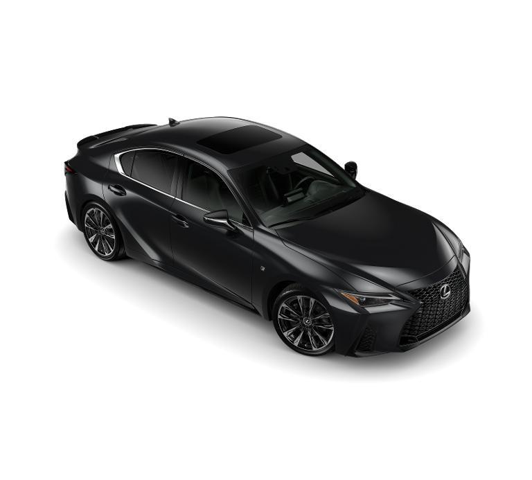 new 2025 Lexus IS 300 car, priced at $44,638