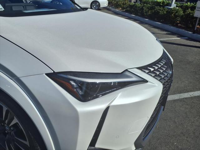 used 2025 Lexus UX 300h car, priced at $40,895