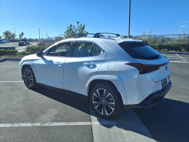 used 2025 Lexus UX 300h car, priced at $40,895