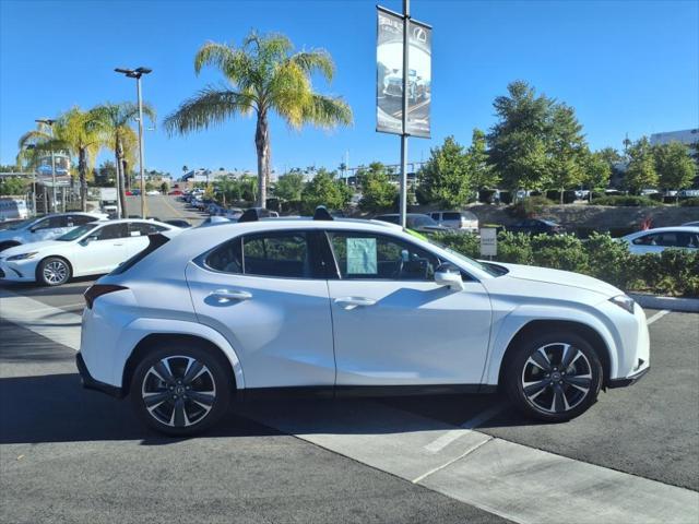 used 2025 Lexus UX 300h car, priced at $40,895