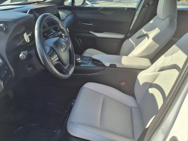 used 2025 Lexus UX 300h car, priced at $40,895