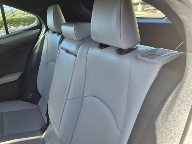 used 2025 Lexus UX 300h car, priced at $40,895