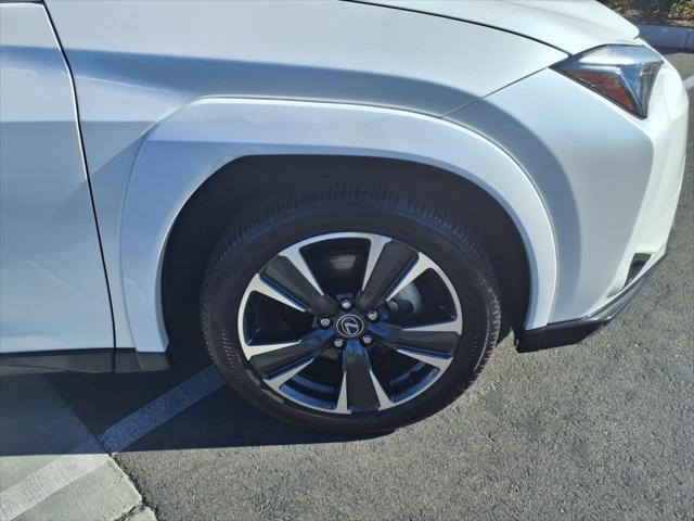 used 2025 Lexus UX 300h car, priced at $40,895