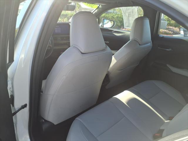 used 2025 Lexus UX 300h car, priced at $40,895