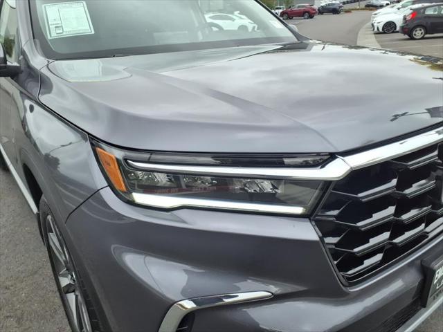 used 2024 Honda Pilot car, priced at $45,665