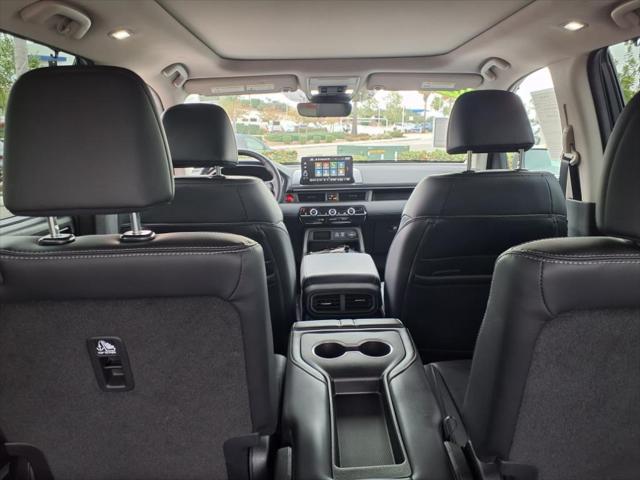 used 2024 Honda Pilot car, priced at $45,665