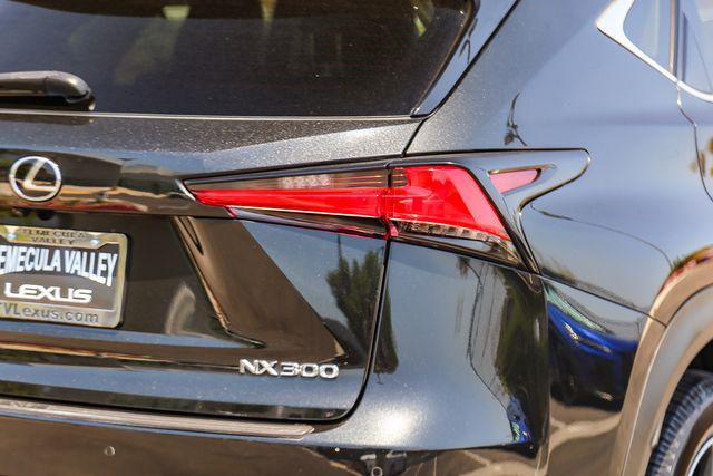 used 2020 Lexus NX 300 car, priced at $25,995