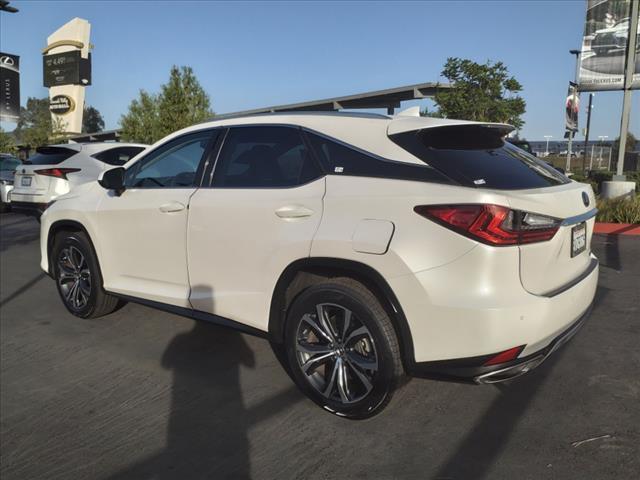 used 2021 Lexus RX 350 car, priced at $34,880