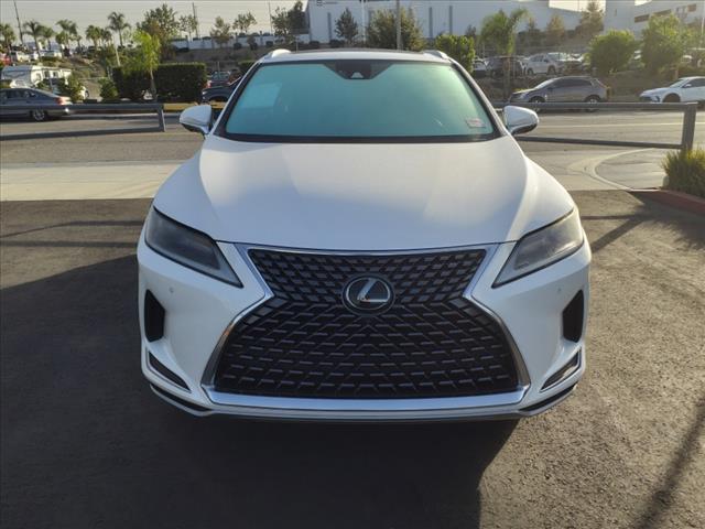 used 2021 Lexus RX 350 car, priced at $34,880