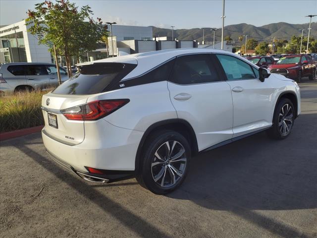 used 2021 Lexus RX 350 car, priced at $34,880