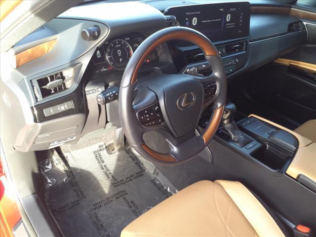 used 2022 Lexus ES 350 car, priced at $44,748