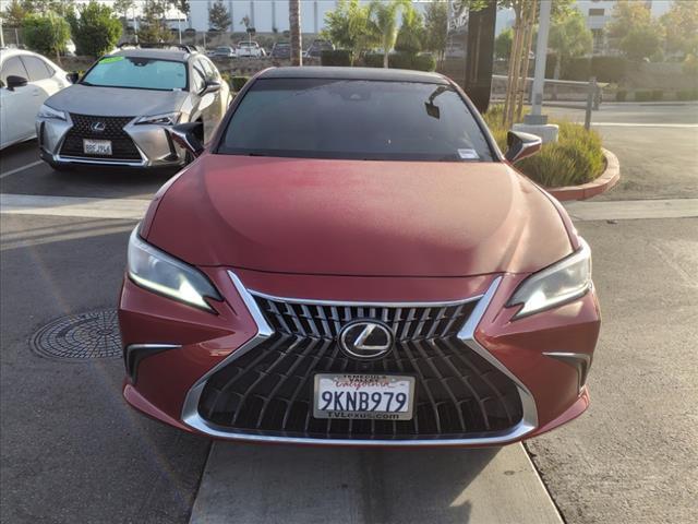 used 2022 Lexus ES 350 car, priced at $44,748