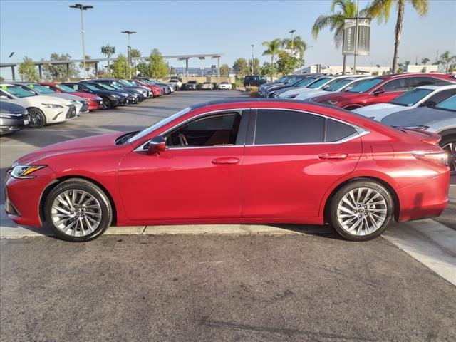 used 2022 Lexus ES 350 car, priced at $44,748