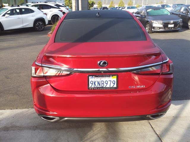 used 2022 Lexus ES 350 car, priced at $44,748