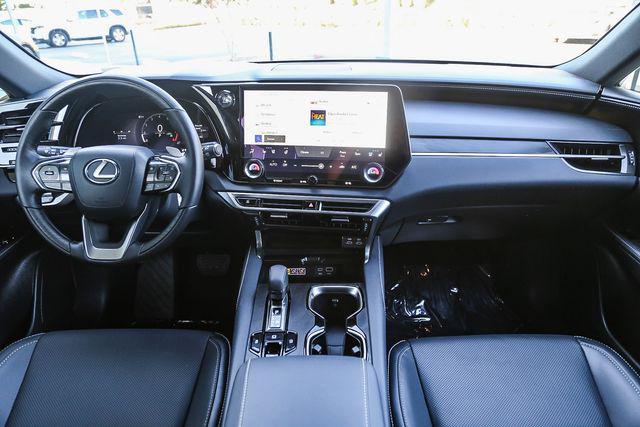 new 2025 Lexus RX 350 car, priced at $56,078