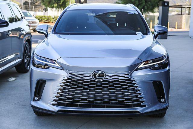 new 2025 Lexus RX 350 car, priced at $56,078