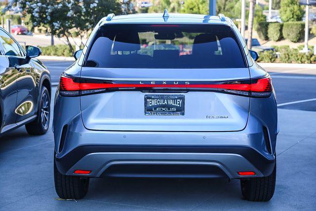 new 2025 Lexus RX 350 car, priced at $56,078