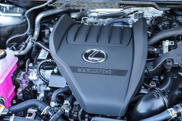 new 2025 Lexus RX 350 car, priced at $56,078