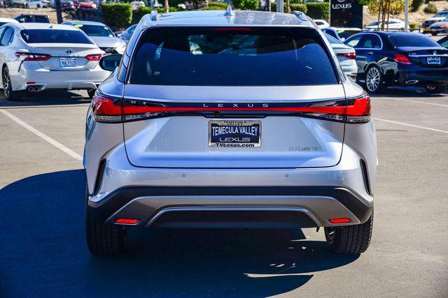 new 2026 Lexus RX 350 car, priced at $59,149