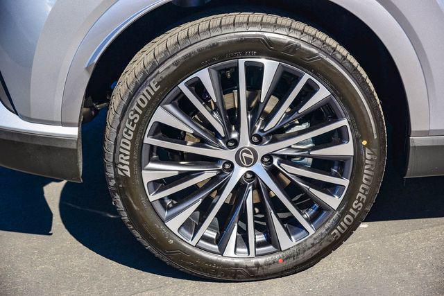 new 2026 Lexus RX 350 car, priced at $59,149
