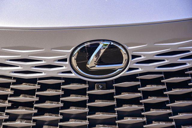 new 2026 Lexus RX 350 car, priced at $59,149