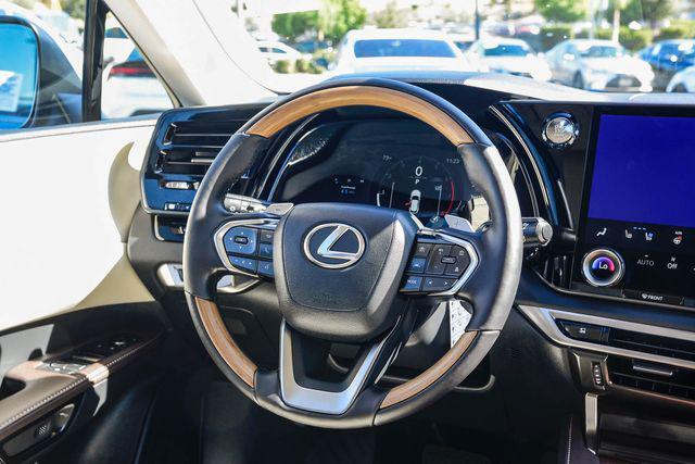 new 2026 Lexus RX 350 car, priced at $59,149