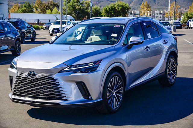 new 2026 Lexus RX 350 car, priced at $59,149