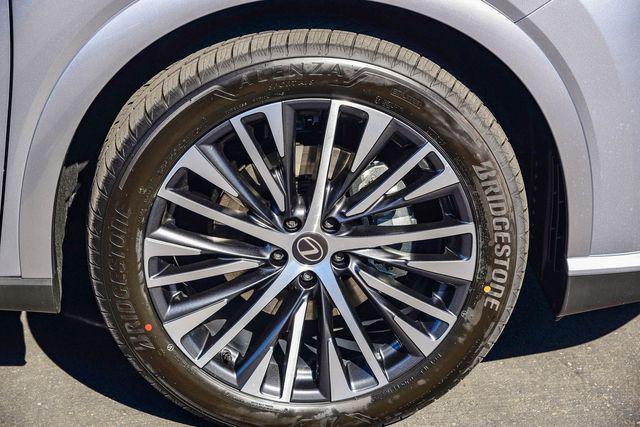 new 2026 Lexus RX 350 car, priced at $59,149