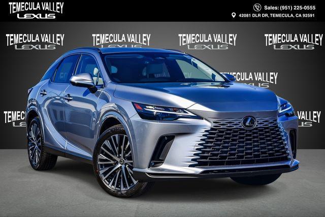 new 2026 Lexus RX 350 car, priced at $59,149