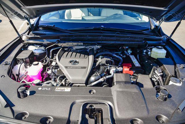 new 2026 Lexus RX 350 car, priced at $59,149