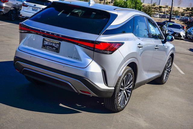 new 2026 Lexus RX 350 car, priced at $59,149