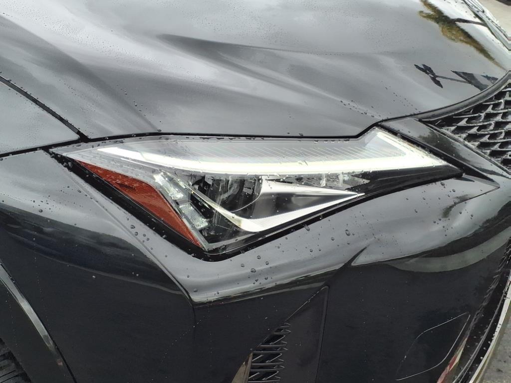 used 2022 Lexus UX 250h car, priced at $35,414