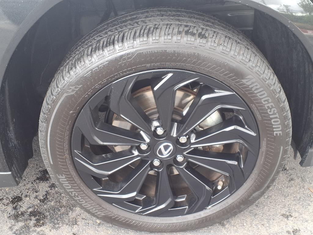 used 2022 Lexus UX 250h car, priced at $35,414